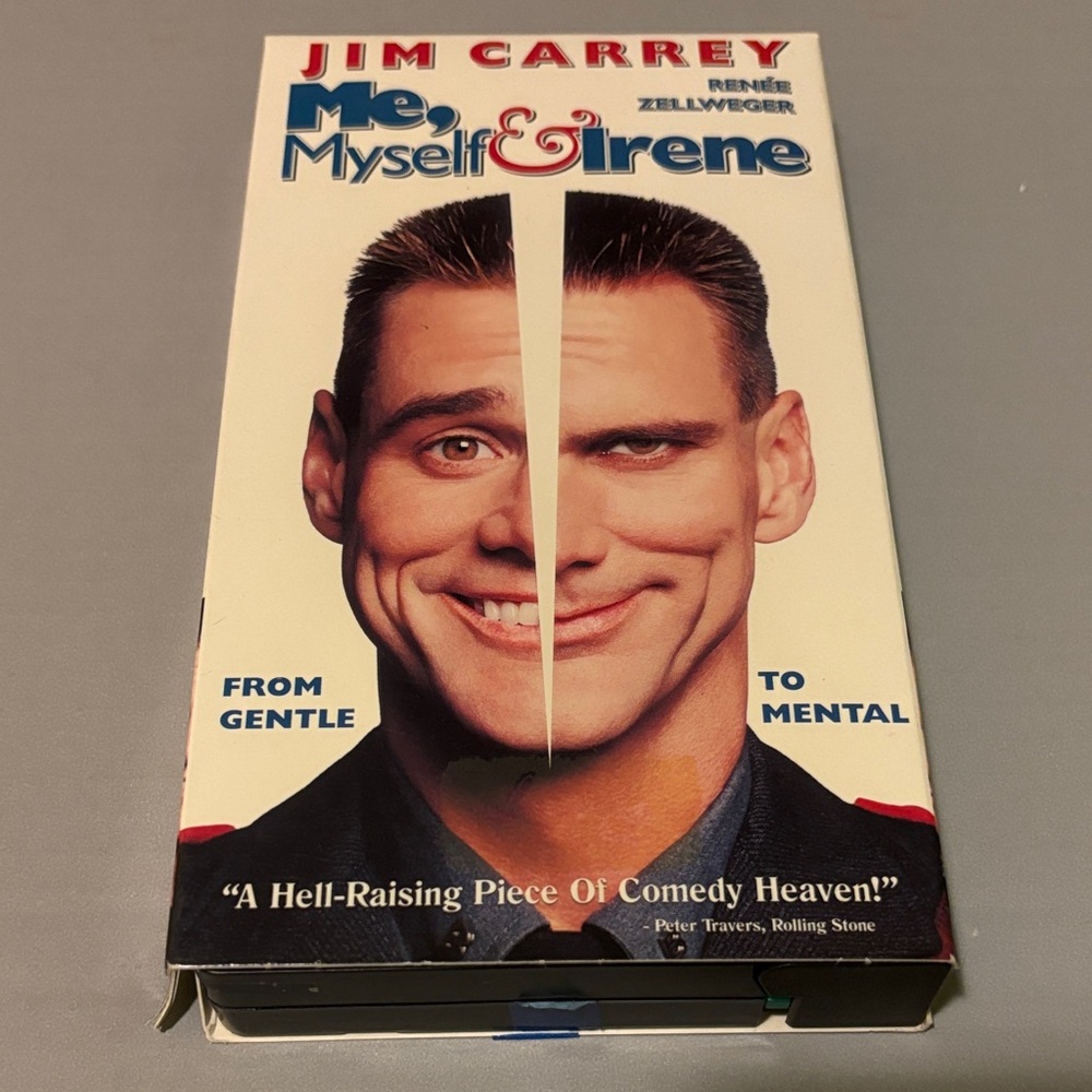 Me, Myself & Irene